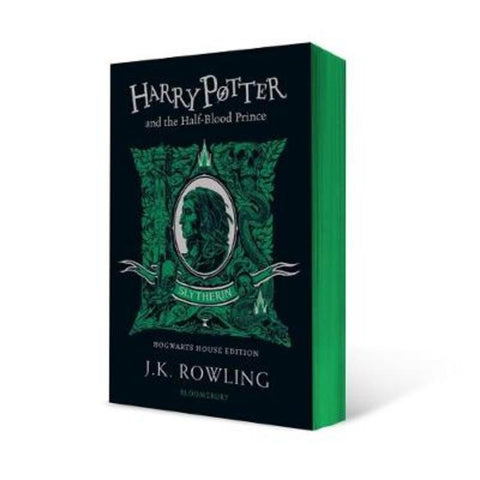 Harry Potter and the Half-Blood Prince - Slytherin Edition by J.K. Rowling - 9781526618290