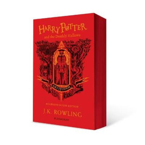 Harry Potter and the Deathly Hallows - Gryffindor Edition by J. K. Rowling - 9781526618313