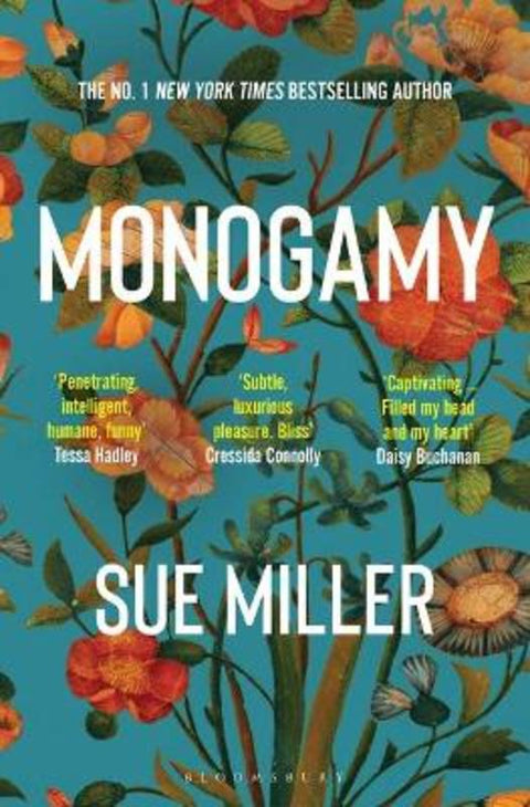 Monogamy by Ms Sue Miller - 9781526618931