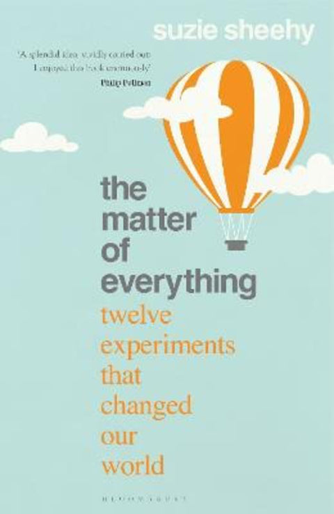 The Matter of Everything by Suzie Sheehy - 9781526618955