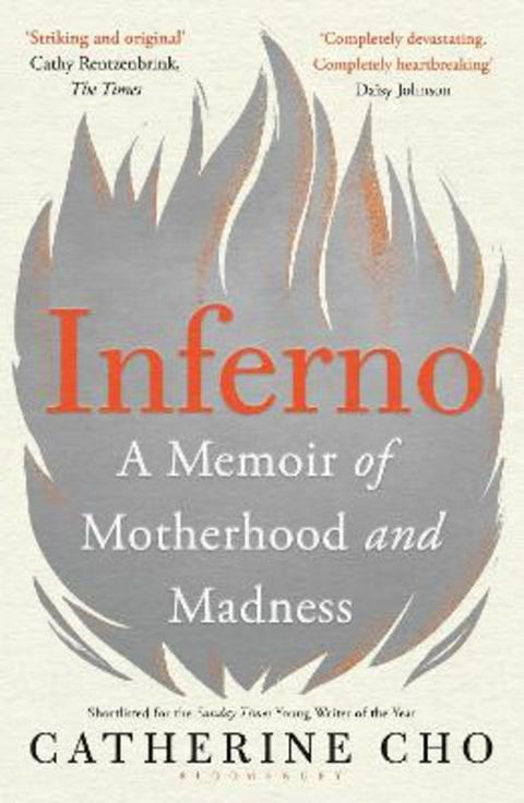 Inferno by Catherine Cho - 9781526619044