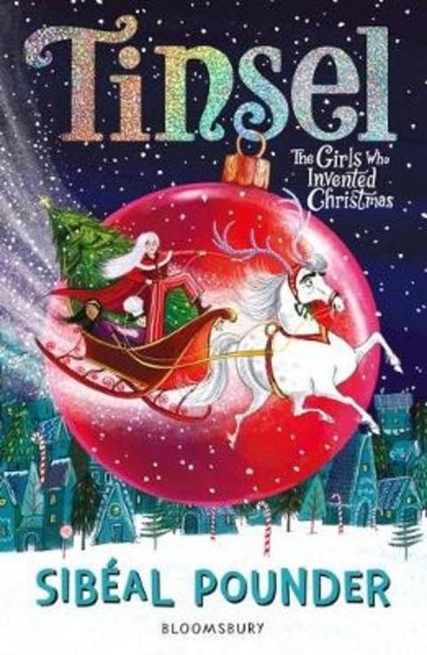 Tinsel by Sibeal Pounder - 9781526619273