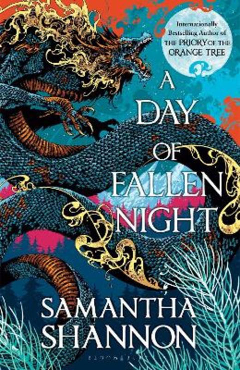 A Day of Fallen Night by Samantha Shannon - 9781526619761