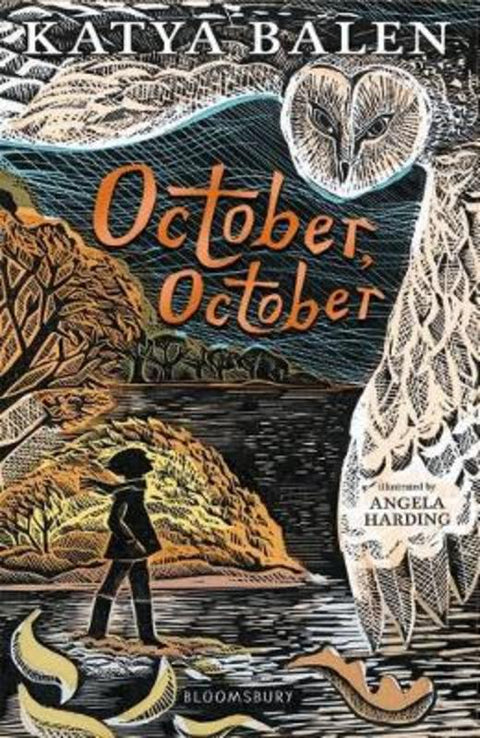 October, October by Katya Balen - 9781526620491