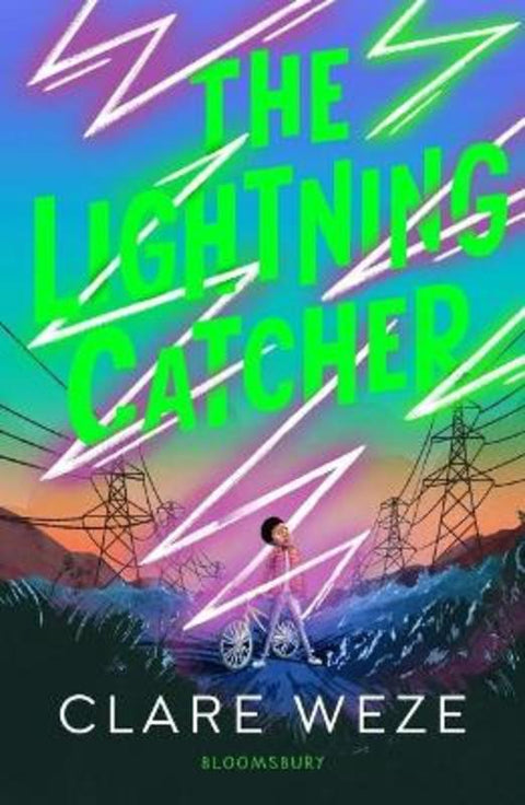 The Lightning Catcher by Clare Weze - 9781526622174