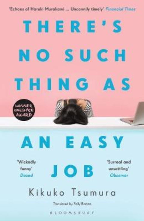 There's No Such Thing as an Easy Job by Kikuko Tsumura - 9781526622259
