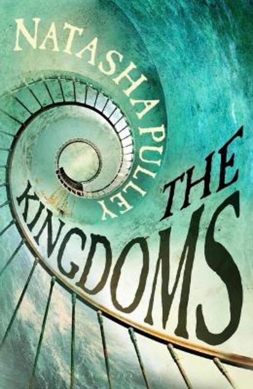 The Kingdoms from Natasha Pulley - Harry Hartog gift idea