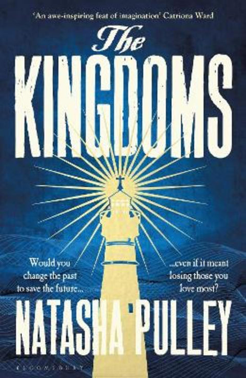 The Kingdoms by Natasha Pulley - 9781526623157