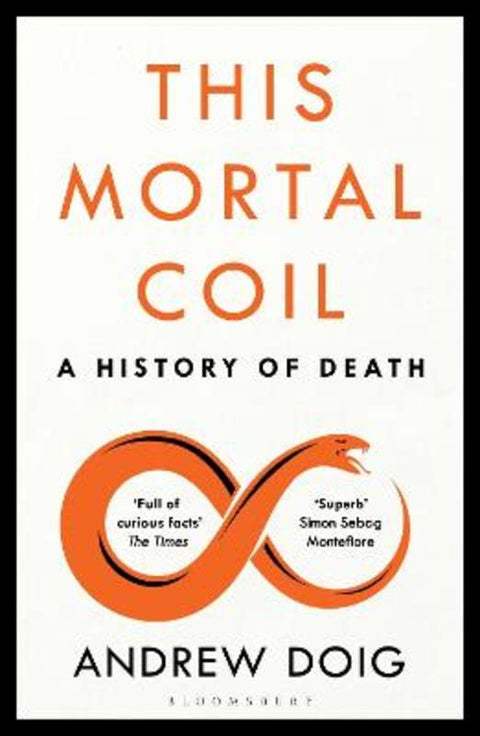 This Mortal Coil by Andrew Doig - 9781526624390