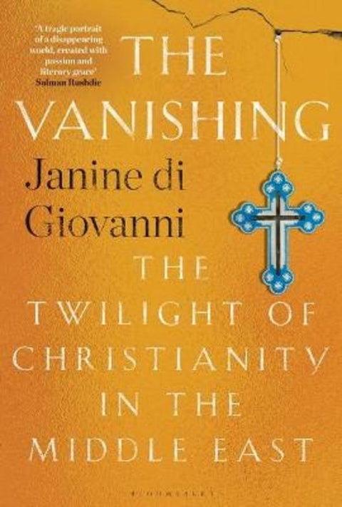 The Vanishing by Janine di Giovanni - 9781526625847