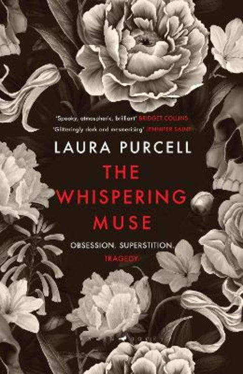 The Whispering Muse by Laura Purcell - 9781526627193