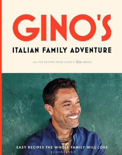 Gino's Italian Family Adventure by Gino D'Acampo - 9781526628312