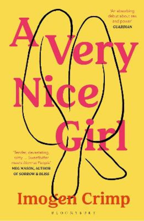 A Very Nice Girl by Imogen Crimp - 9781526628916