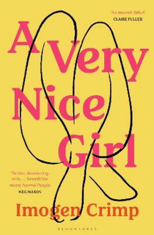 A Very Nice Girl by Imogen Crimp - 9781526628947