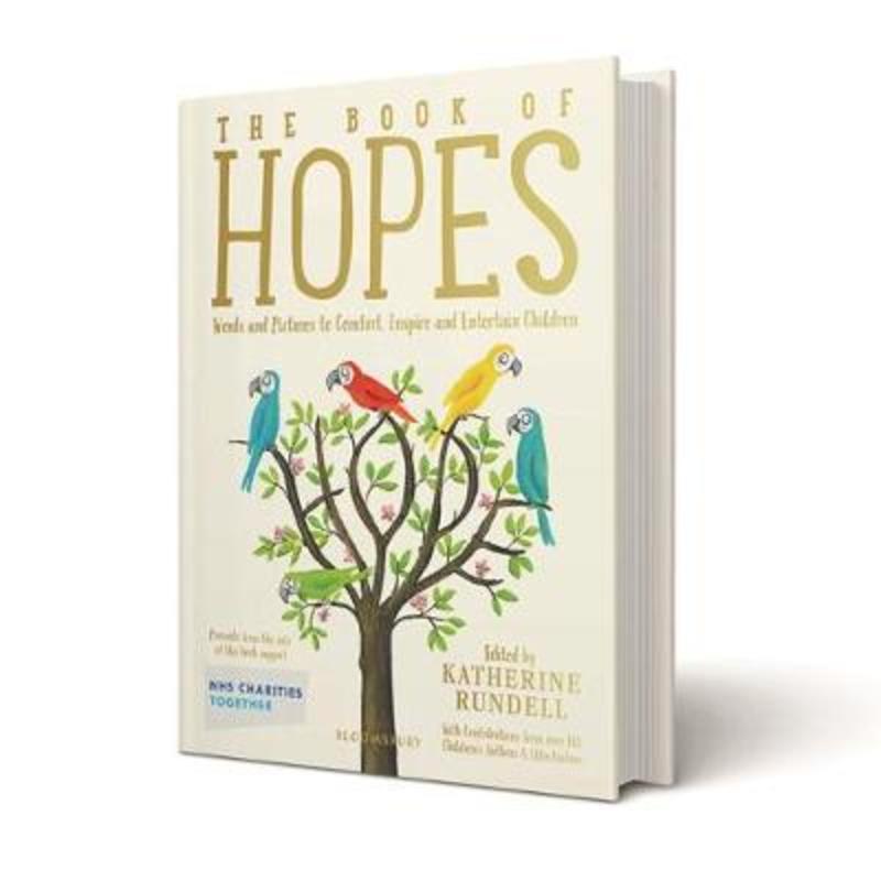 The Book of Hopes by Katherine Rundell | 9781526629883 | Harry Hartog ...