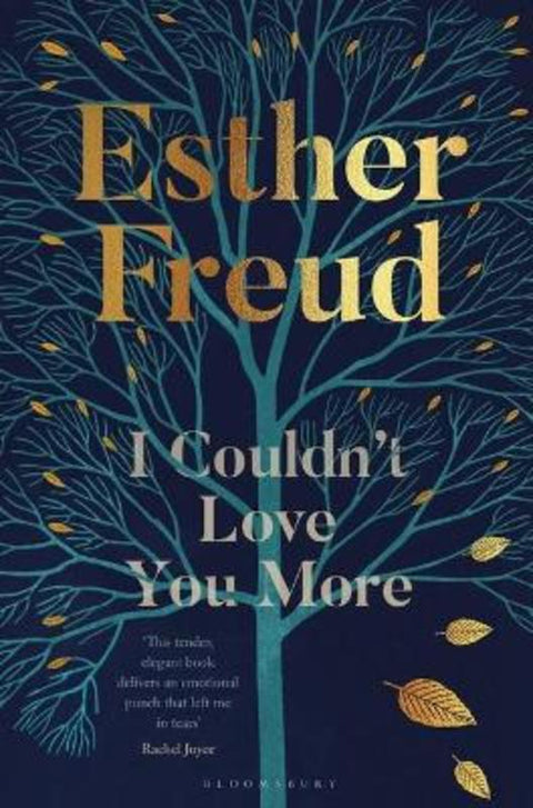 I Couldn't Love You More by Esther Freud - 9781526629913