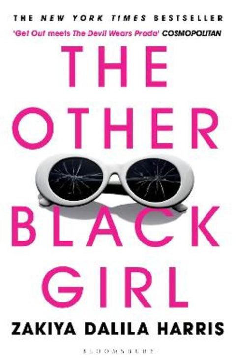 The Other Black Girl by Zakiya Dalila Harris - 9781526630360
