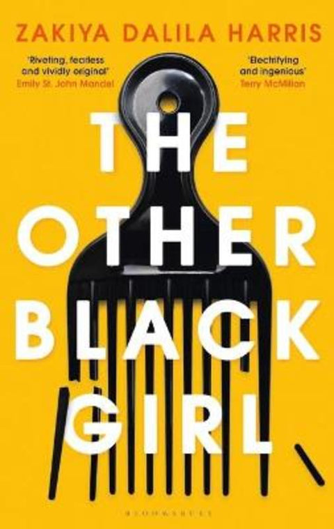 The Other Black Girl by Zakiya Dalila Harris - 9781526630384