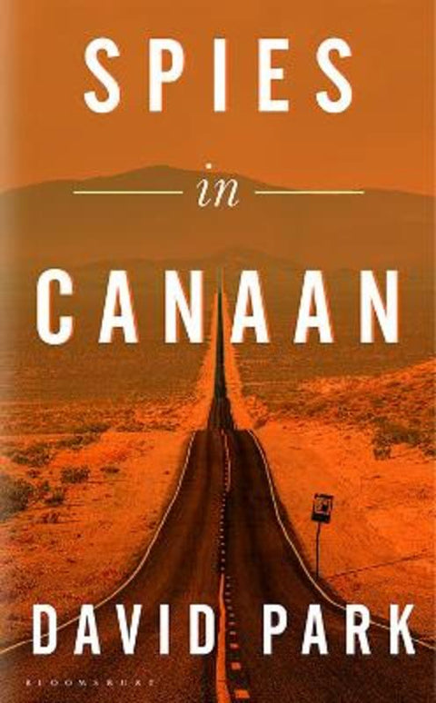 Spies in Canaan by David Park - 9781526631961
