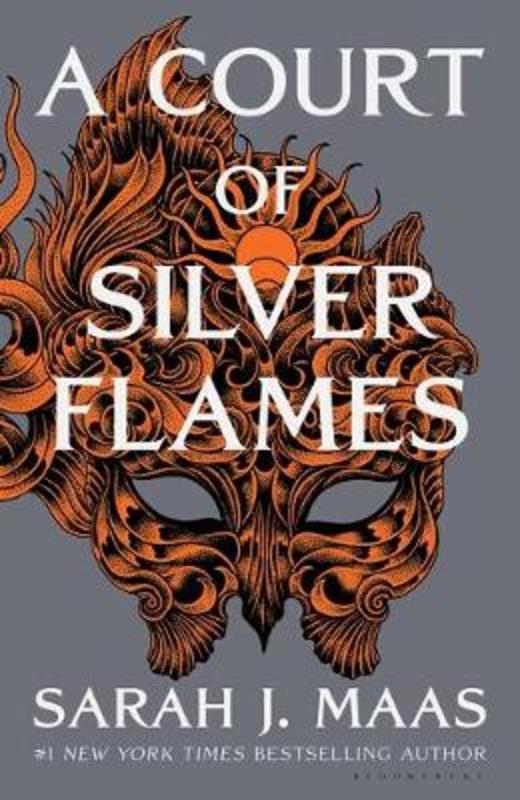 A Court of Silver Flames by Sarah J. Maas - 9781526633453