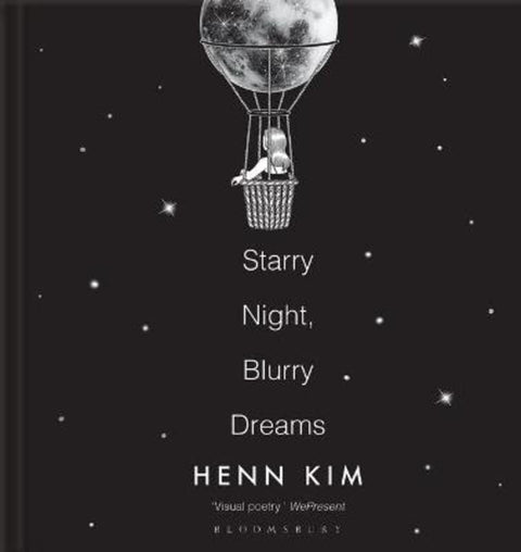 Starry Night, Blurry Dreams by Henn Kim - 9781526635600