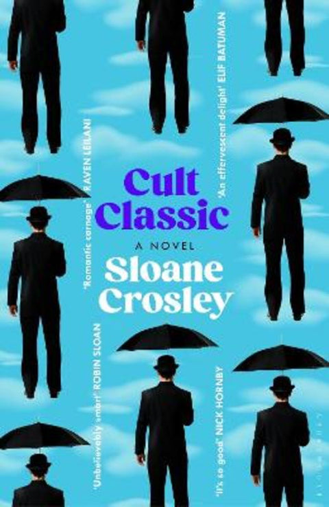 Cult Classic by Sloane Crosley - 9781526636430