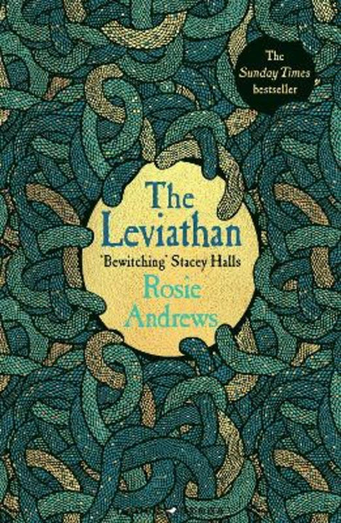 The Leviathan by Rosie Andrews - 9781526637338