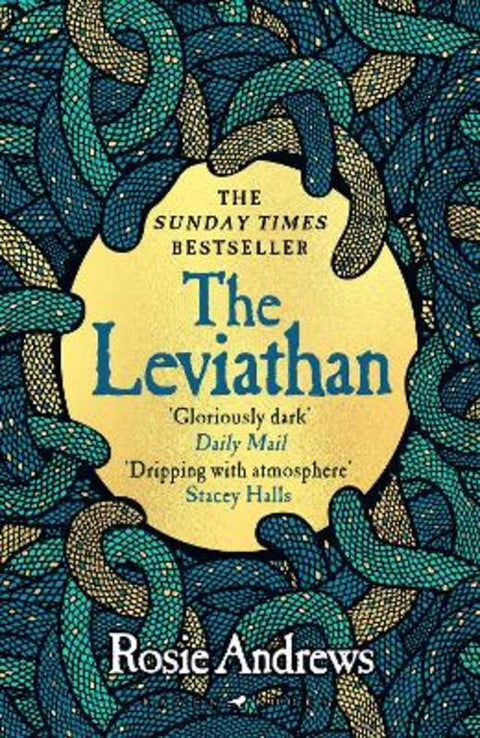 The Leviathan by Rosie Andrews - 9781526637369