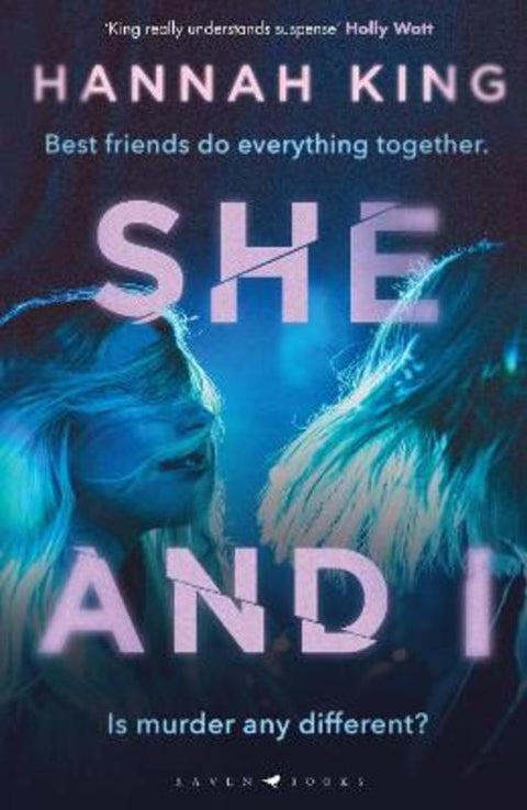 She and I by Hannah King - 9781526637505