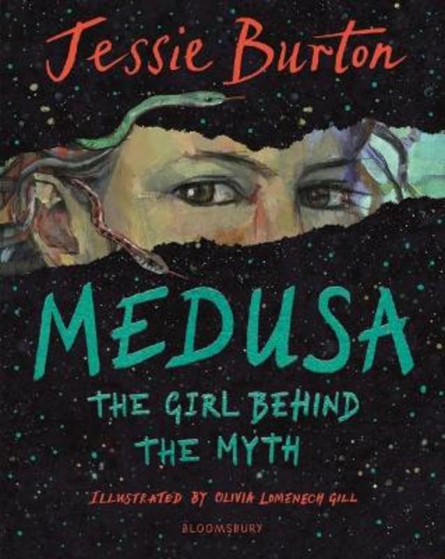 Medusa by Jessie Burton - 9781526637796