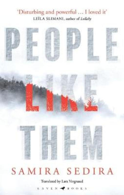 People Like Them by Samira Sedira - 9781526638601