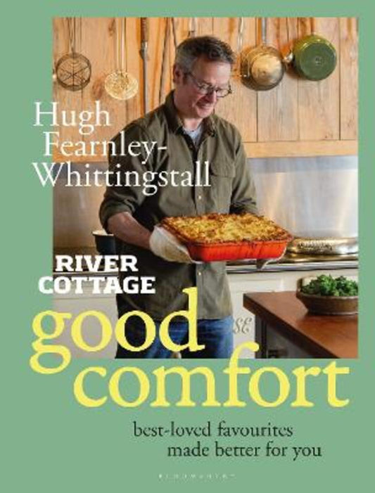 River Cottage Good Comfort by Hugh Fearnley-Whittingstall - 9781526638953