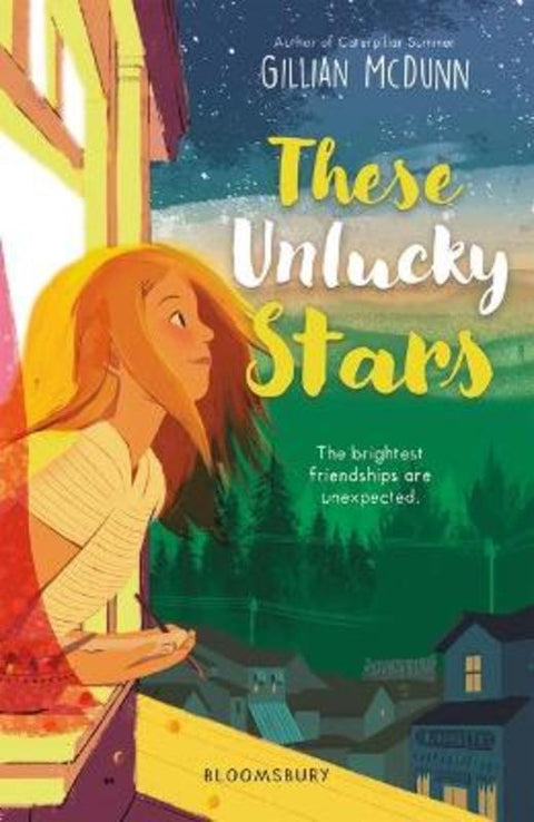 These Unlucky Stars by Gillian McDunn - 9781526640857