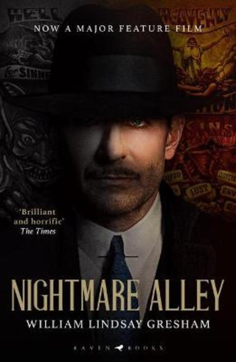 Nightmare Alley by William Lindsay Gresham - 9781526640864