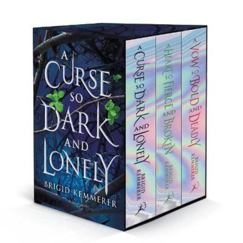 A Curse So Dark and Lonely: The Complete Cursebreaker Collection by Brigid Kemmerer - 9781526641878
