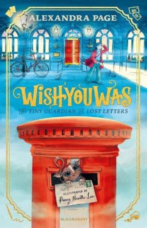 Wishyouwas by Alexandra Page - 9781526641915