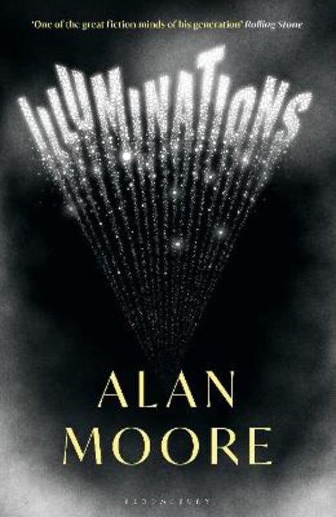 Illuminations by Alan Moore - 9781526643162