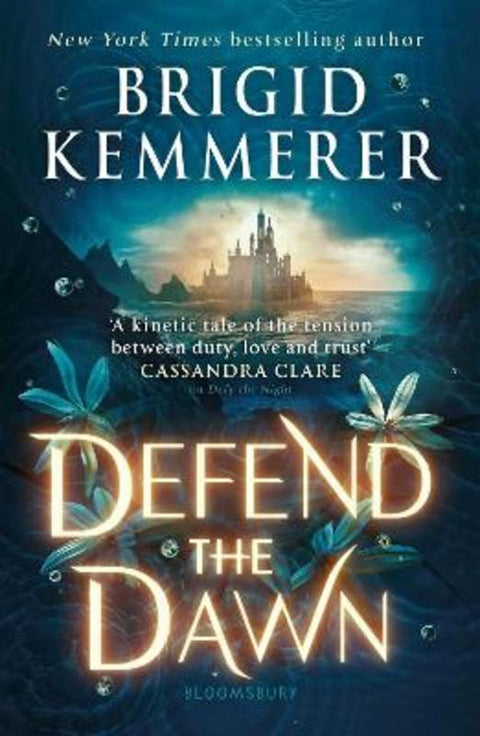 Defend the Dawn by Brigid Kemmerer - 9781526644626