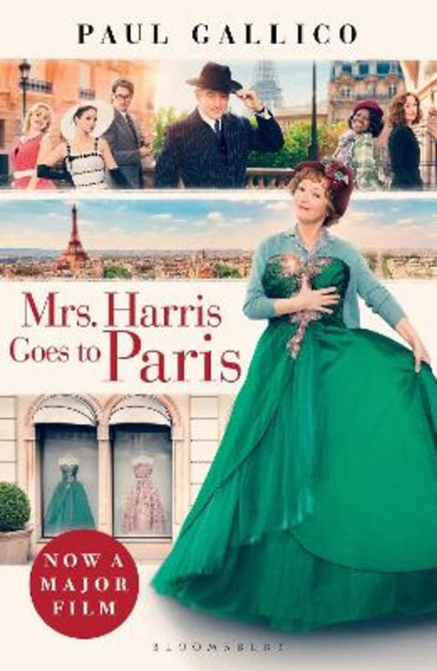 Mrs Harris Goes to Paris & Mrs Harris Goes to New York by Paul Gallico - 9781526646620