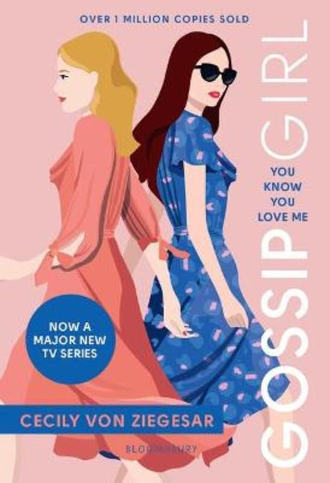 Gossip Girl: You Know You Love Me by Cecily von Ziegesar - 9781526648419