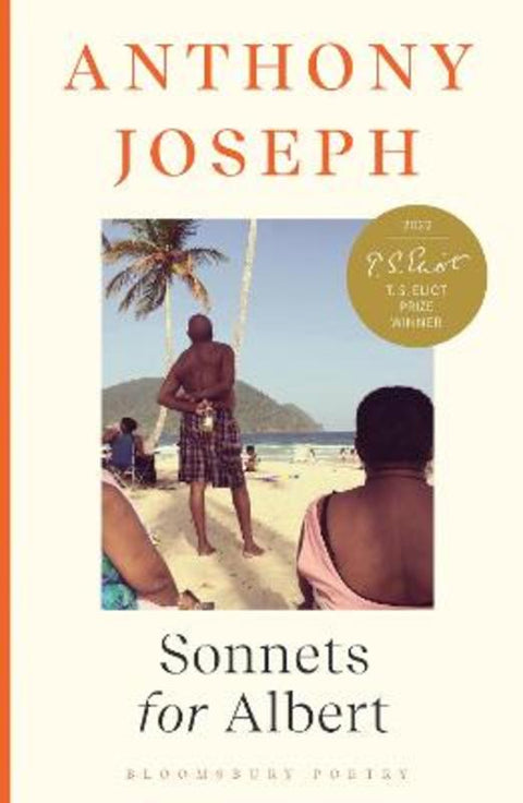 Sonnets for Albert by Anthony Joseph - 9781526649942
