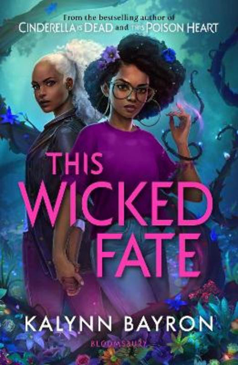 This Wicked Fate by Kalynn Bayron - 9781526650726