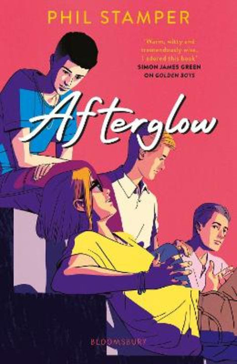 Afterglow by Phil Stamper - 9781526653307