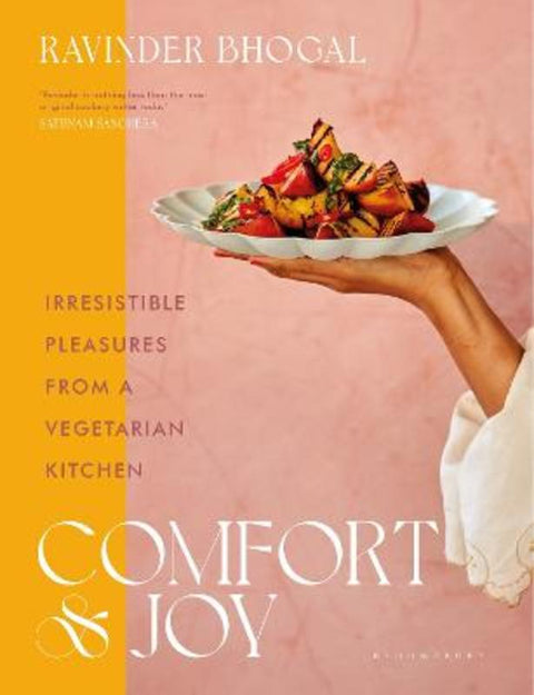 Comfort and Joy by Ravinder Bhogal - 9781526655370