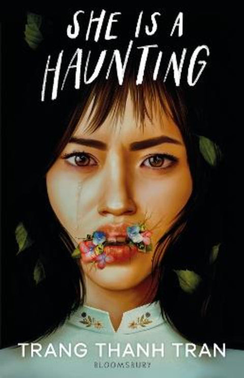 She Is a Haunting by Trang Thanh Tran - 9781526657084