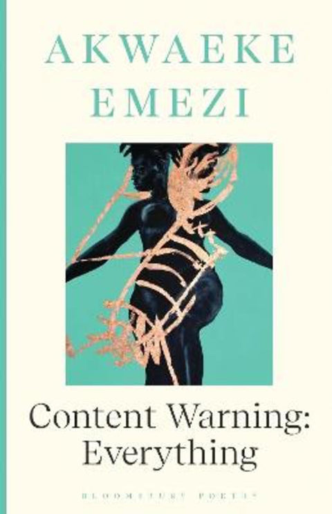Content Warning by Akwaeke Emezi - 9781526658678