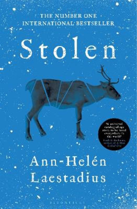 Stolen by Ann-Helen Laestadius - 9781526659972