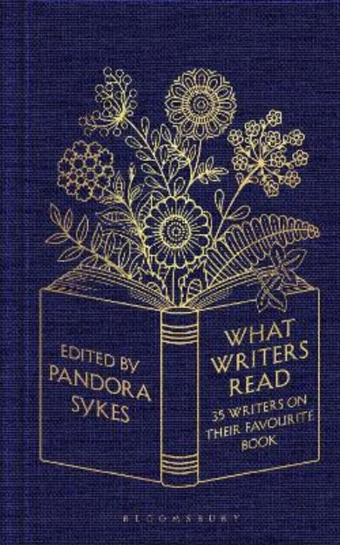 What Writers Read by Pandora Sykes - 9781526660381