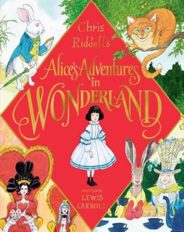 Alice's Adventures In Wonderland by Lewis Carroll - 9781529002461