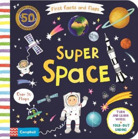 Super Space by Lon Lee - 9781529002805
